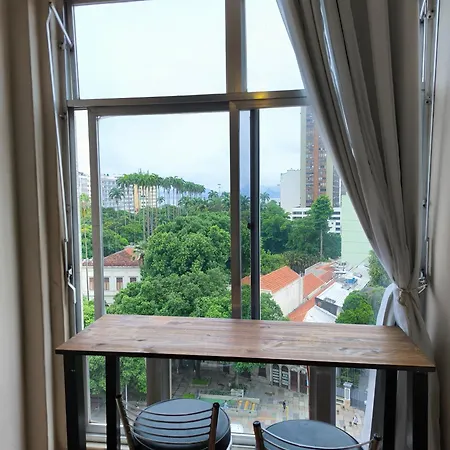 Catete Apartment R Do Catete, Wi-Fi 600Mb-3