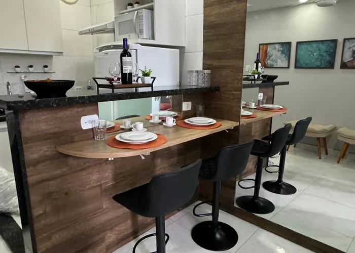 Pe Na Areia Apartamento Rio de Janeiro