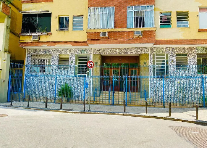 Melhor localização entre Copacabana e Ipanema Rio de Janeiro